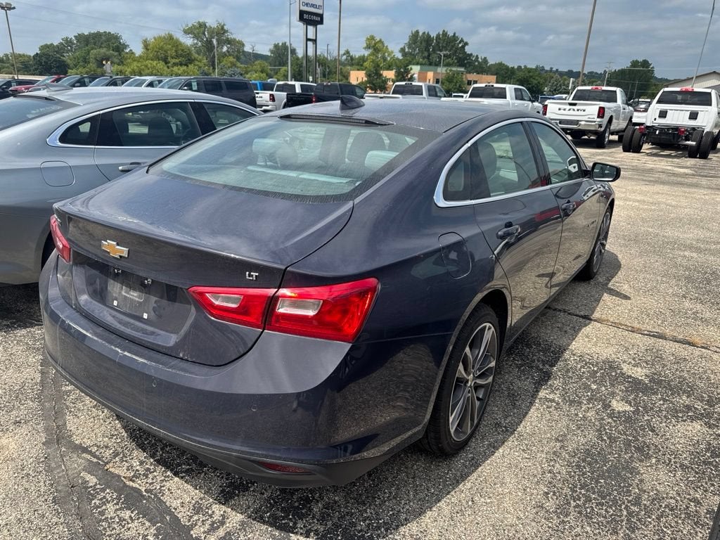 2025 Chevrolet Malibu 1LT