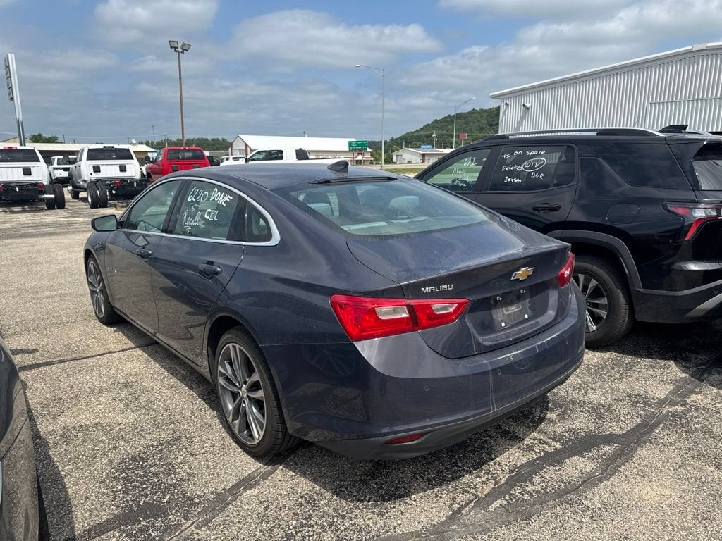 2025 Chevrolet Malibu 1LT