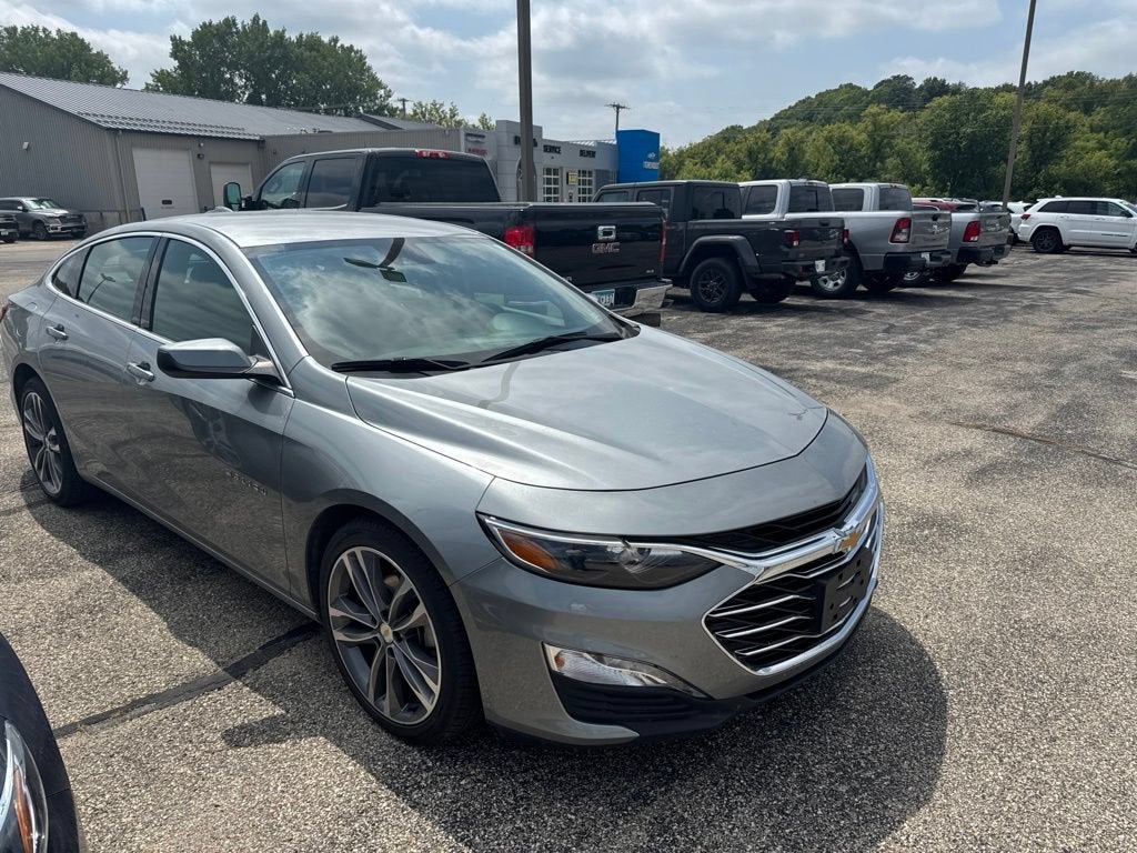 2025 Chevrolet Malibu 1LT