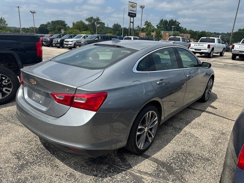 2025 Chevrolet Malibu 1LT