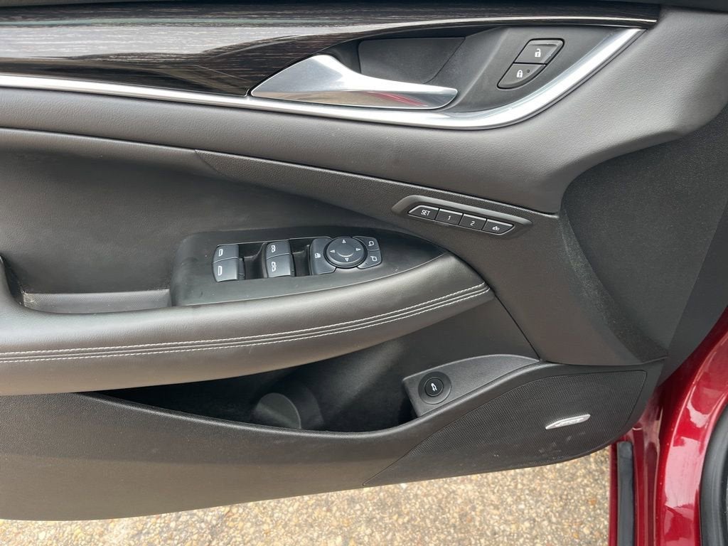 2017 Buick LaCrosse Premium