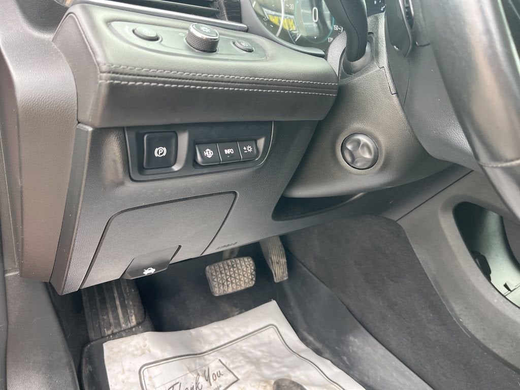 2017 Buick LaCrosse Premium