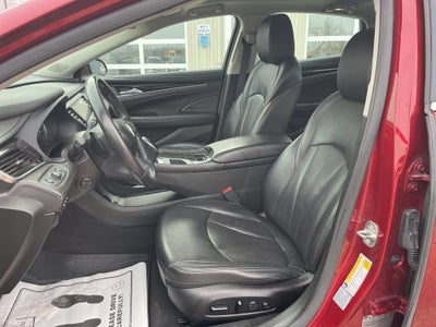 2017 Buick LaCrosse Premium