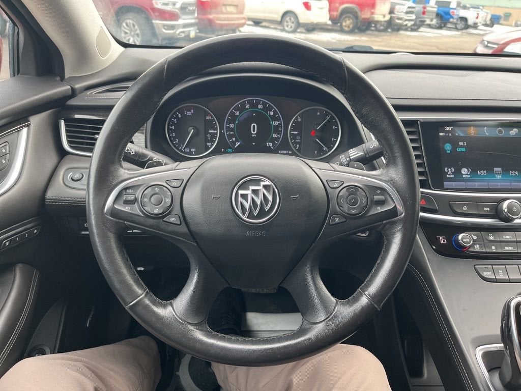 2017 Buick LaCrosse Premium