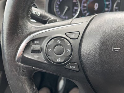 2017 Buick LaCrosse Premium