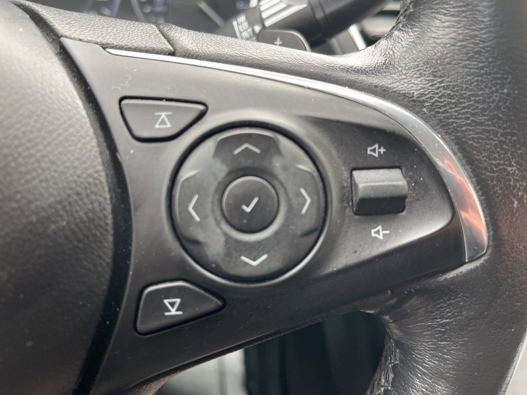 2017 Buick LaCrosse Premium