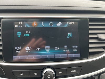 2017 Buick LaCrosse Premium