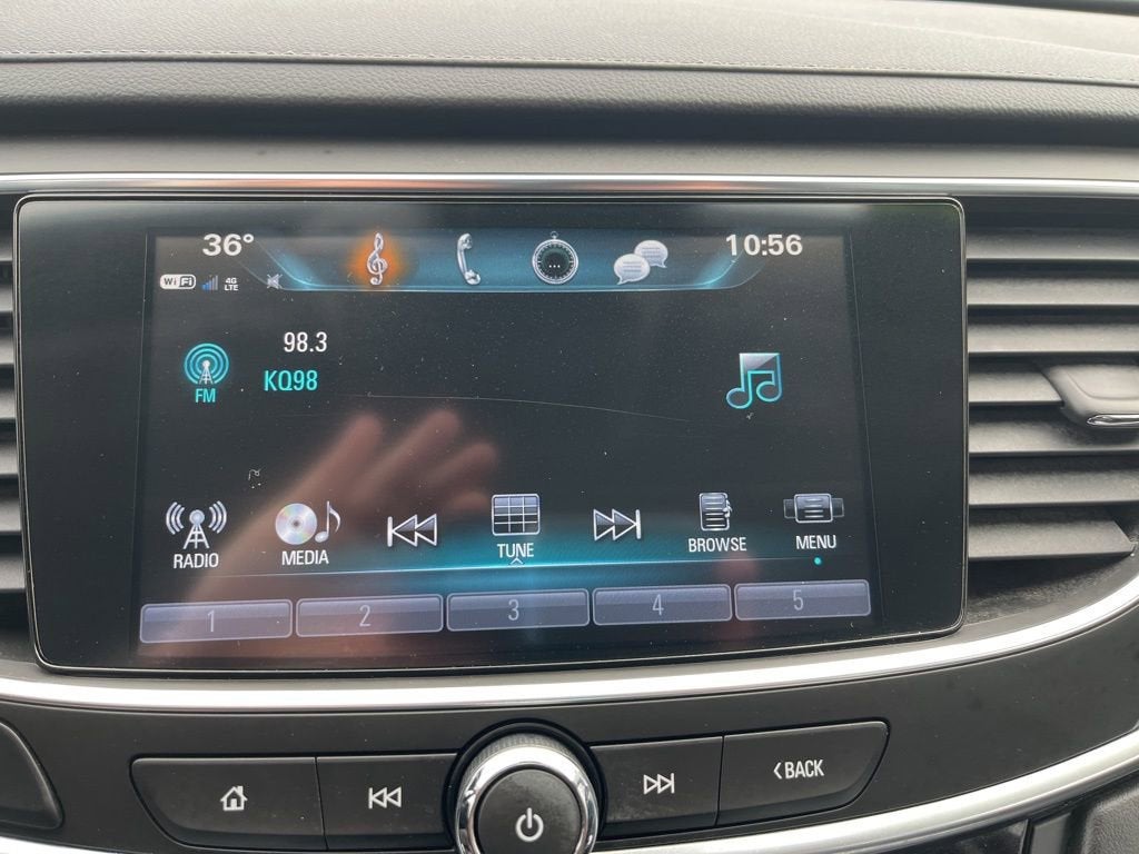 2017 Buick LaCrosse Premium