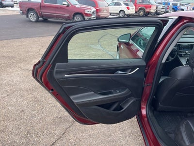 2017 Buick LaCrosse Premium