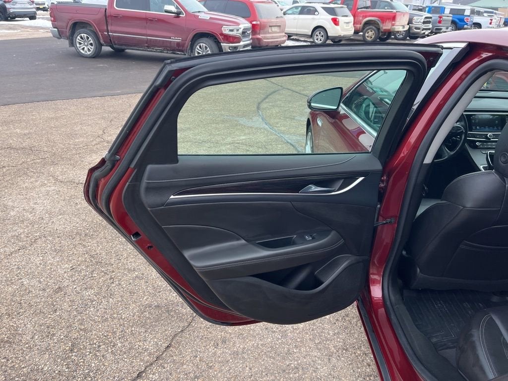 2017 Buick LaCrosse Premium