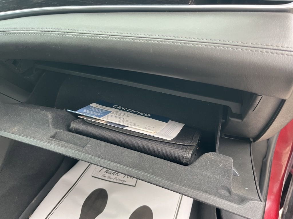 2017 Buick LaCrosse Premium