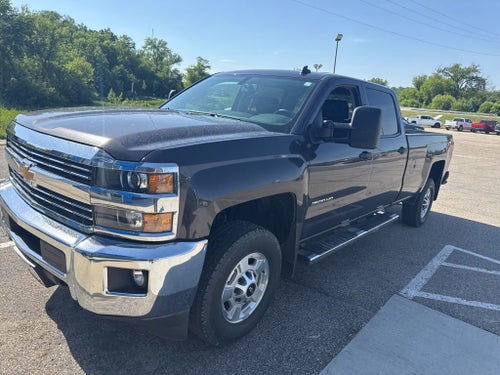 2015 Chevrolet Silverado 2500 HD LT