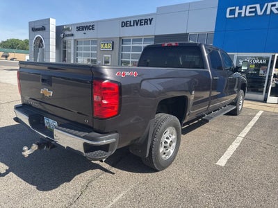 2015 Chevrolet Silverado 2500 HD LT
