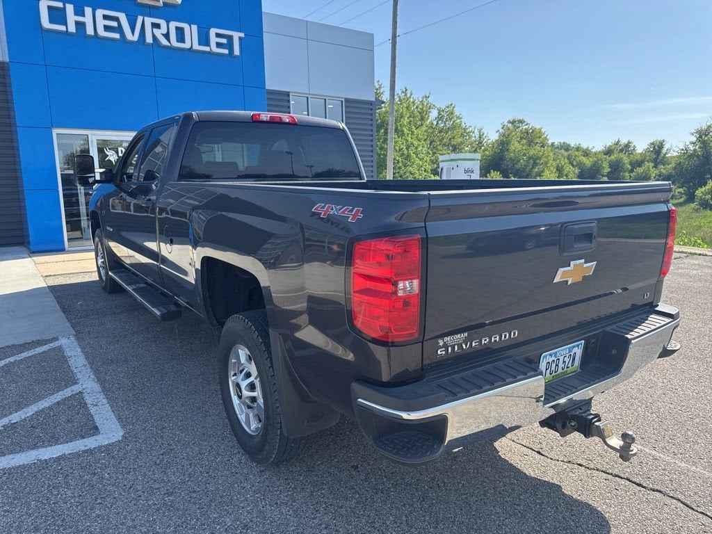 2015 Chevrolet Silverado 2500 HD LT