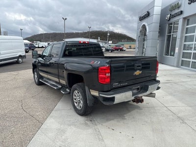 2018 Chevrolet Silverado 2500 HD LT
