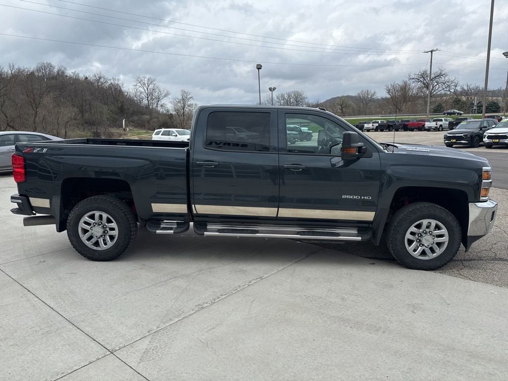2018 Chevrolet Silverado 2500 HD LT