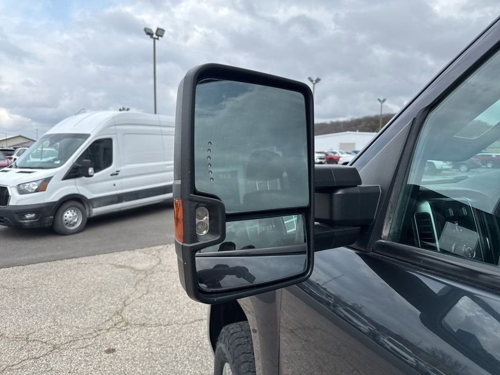 2018 Chevrolet Silverado 2500 HD LT