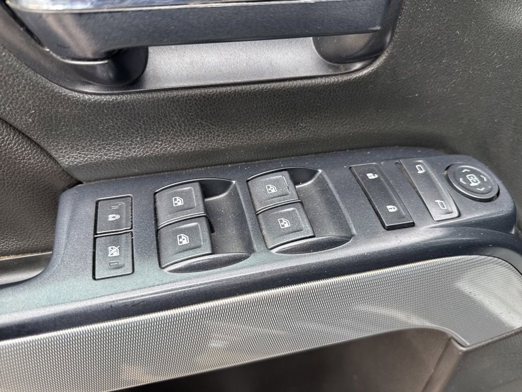 2018 Chevrolet Silverado 2500 HD LT