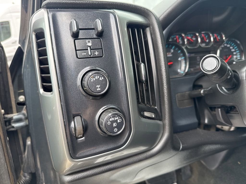 2018 Chevrolet Silverado 2500 HD LT