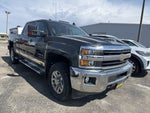 2018 Chevrolet Silverado 2500 HD LT