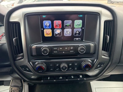 2018 Chevrolet Silverado 2500 HD LT