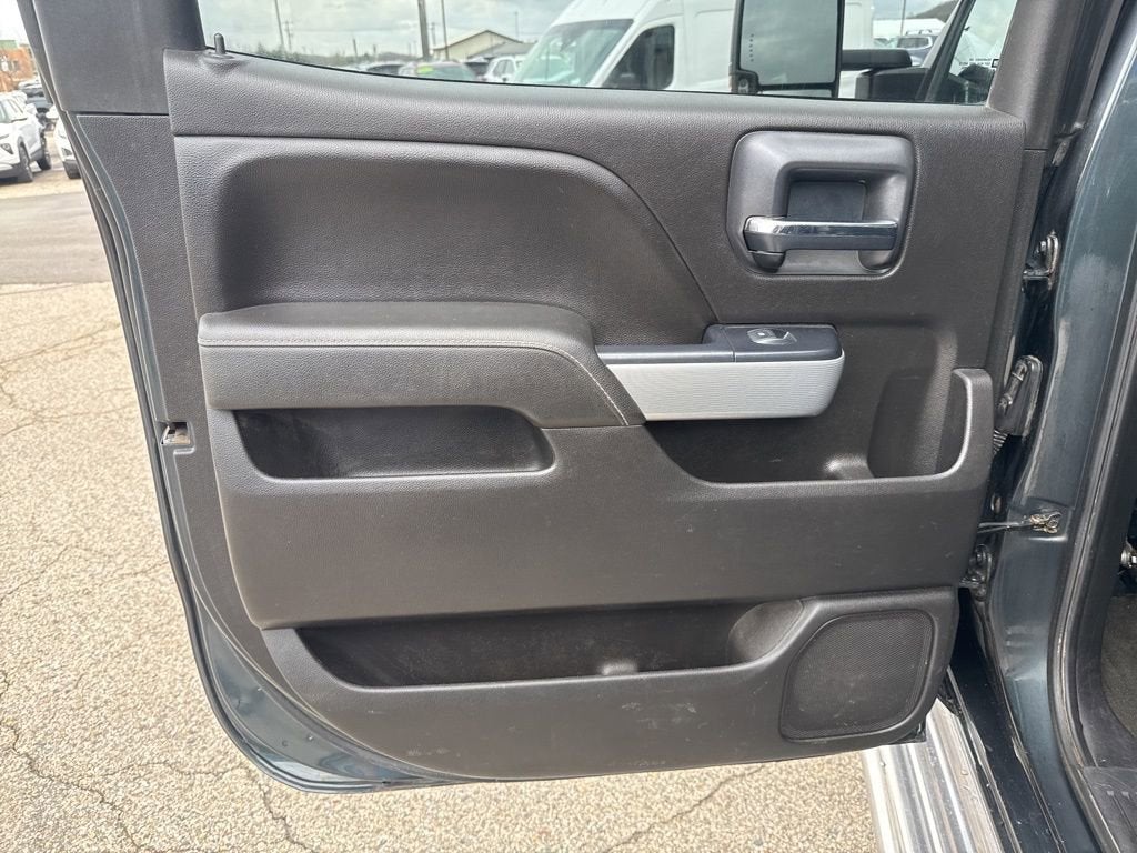 2018 Chevrolet Silverado 2500 HD LT