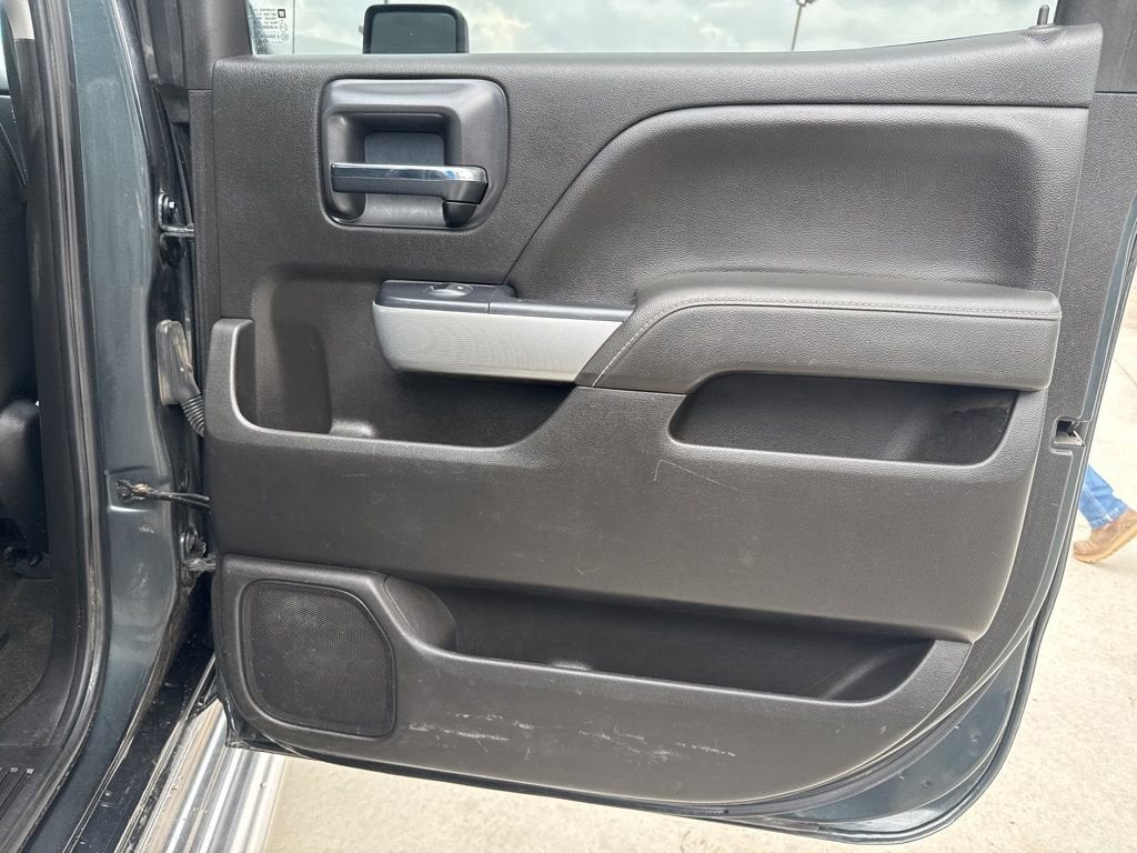 2018 Chevrolet Silverado 2500 HD LT