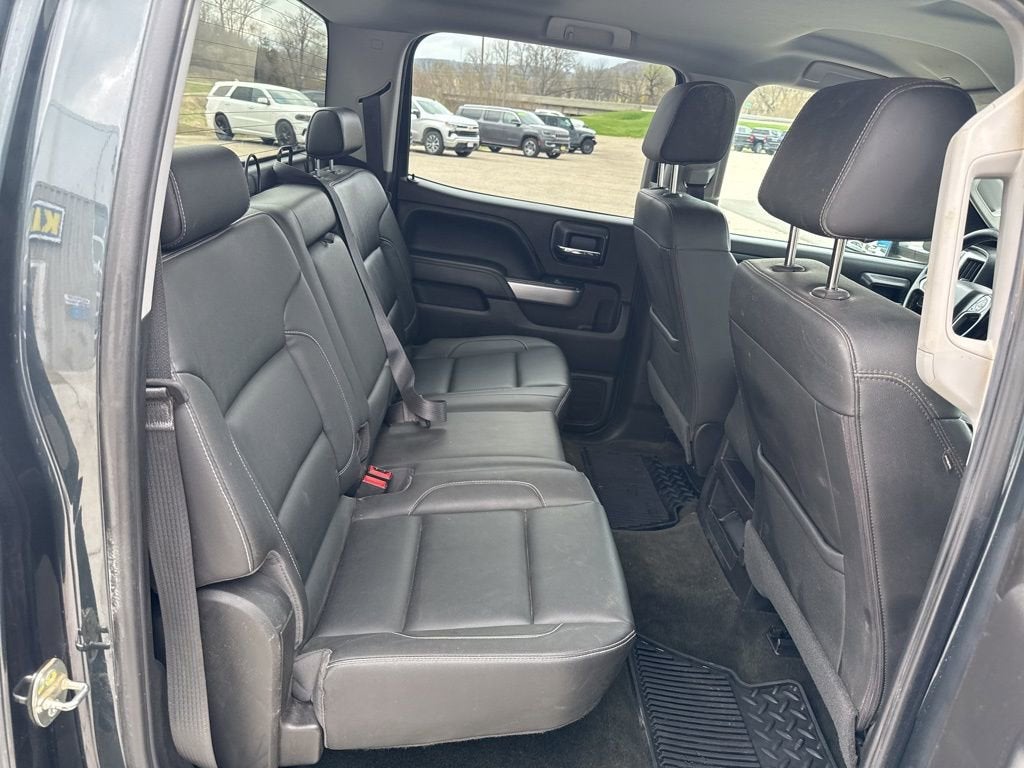 2018 Chevrolet Silverado 2500 HD LT