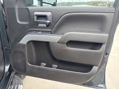 2018 Chevrolet Silverado 2500 HD LT
