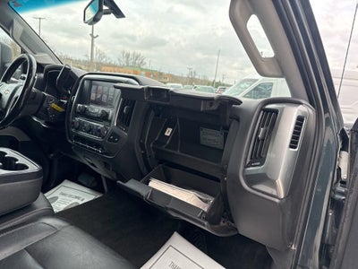2018 Chevrolet Silverado 2500 HD LT