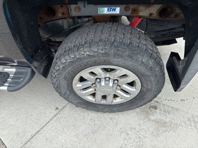 2018 Chevrolet Silverado 2500 HD LT
