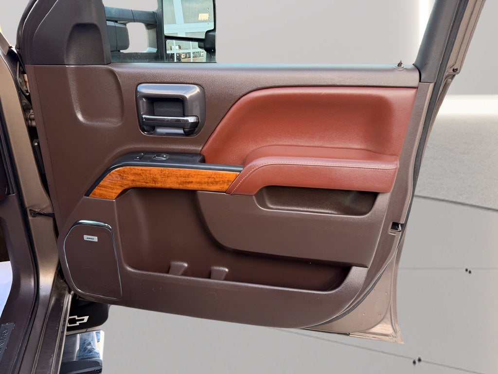 2015 Chevrolet Silverado 2500 HD High Country