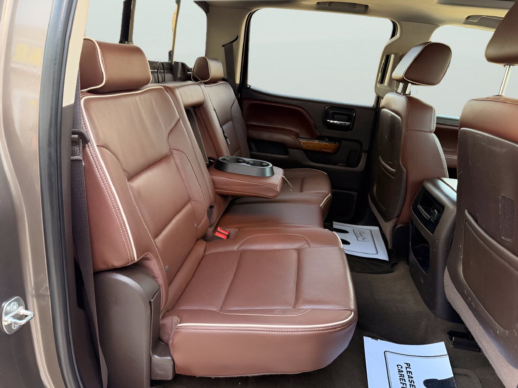 2015 Chevrolet Silverado 2500 HD High Country