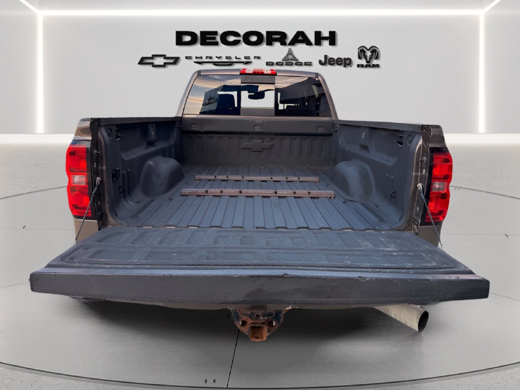 2015 Chevrolet Silverado 2500 HD High Country