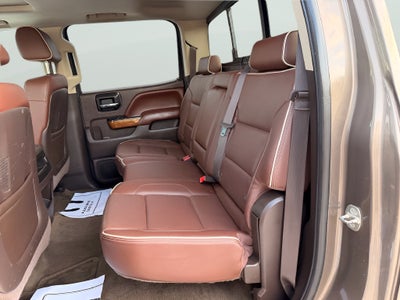 2015 Chevrolet Silverado 2500 HD High Country