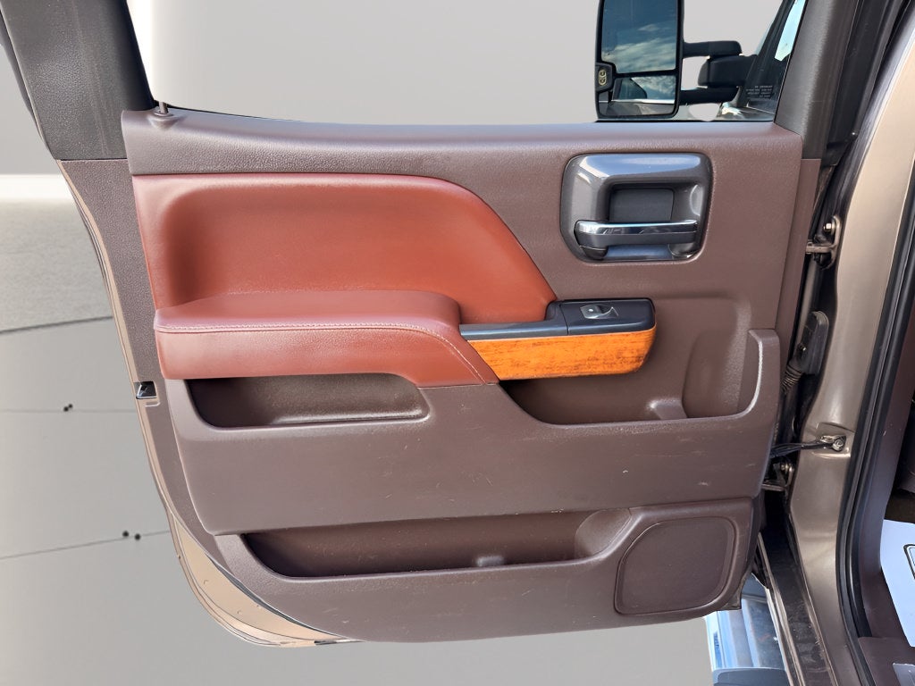 2015 Chevrolet Silverado 2500 HD High Country