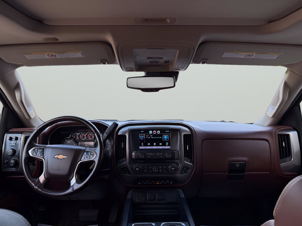 2015 Chevrolet Silverado 2500 HD High Country