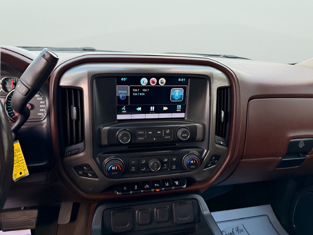 2015 Chevrolet Silverado 2500 HD High Country