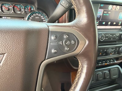 2015 Chevrolet Silverado 2500 HD High Country