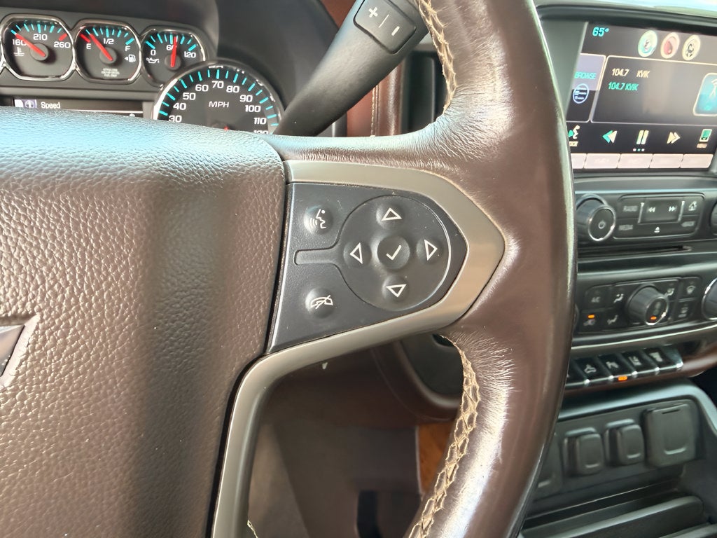 2015 Chevrolet Silverado 2500 HD High Country