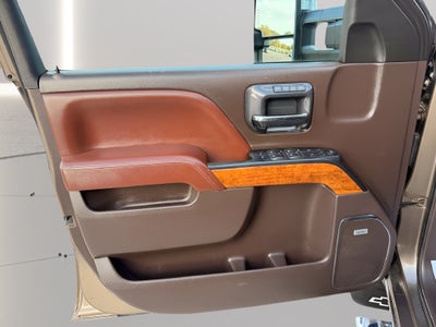 2015 Chevrolet Silverado 2500 HD High Country