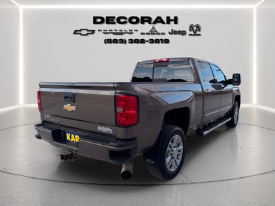2015 Chevrolet Silverado 2500 HD High Country