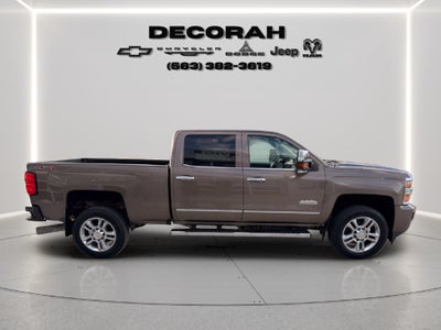 2015 Chevrolet Silverado 2500 HD High Country