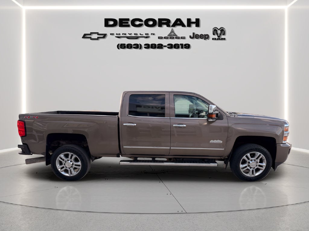 2015 Chevrolet Silverado 2500 HD High Country