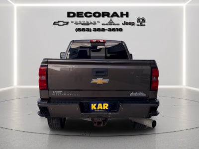 2015 Chevrolet Silverado 2500 HD High Country