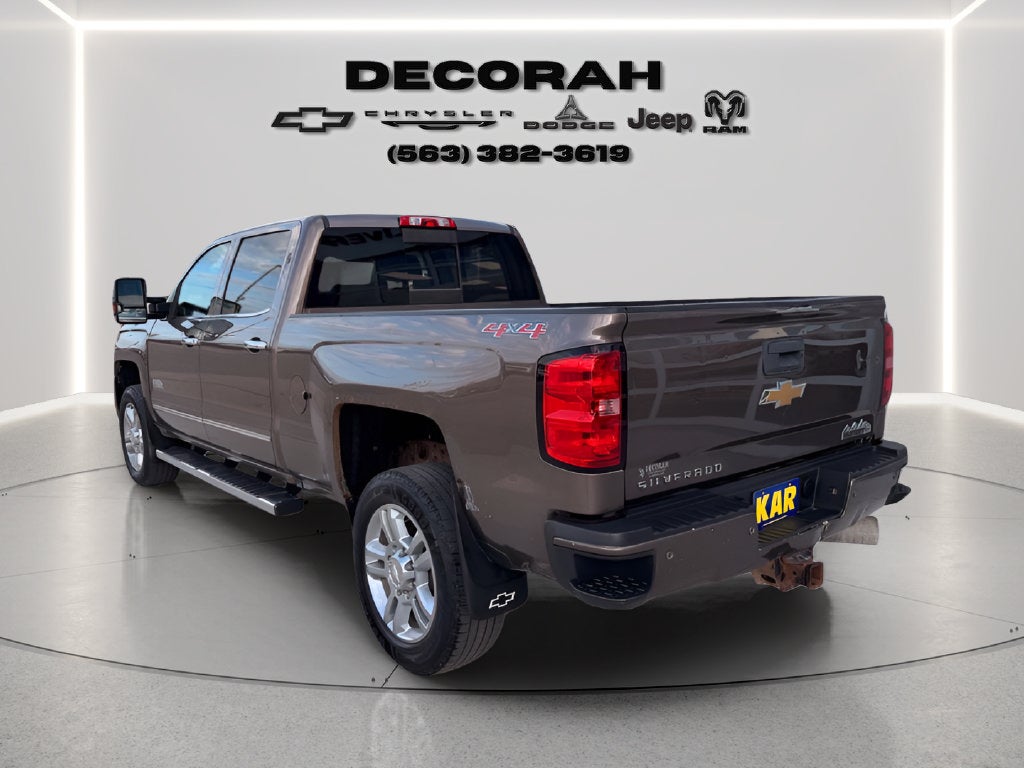 2015 Chevrolet Silverado 2500 HD High Country