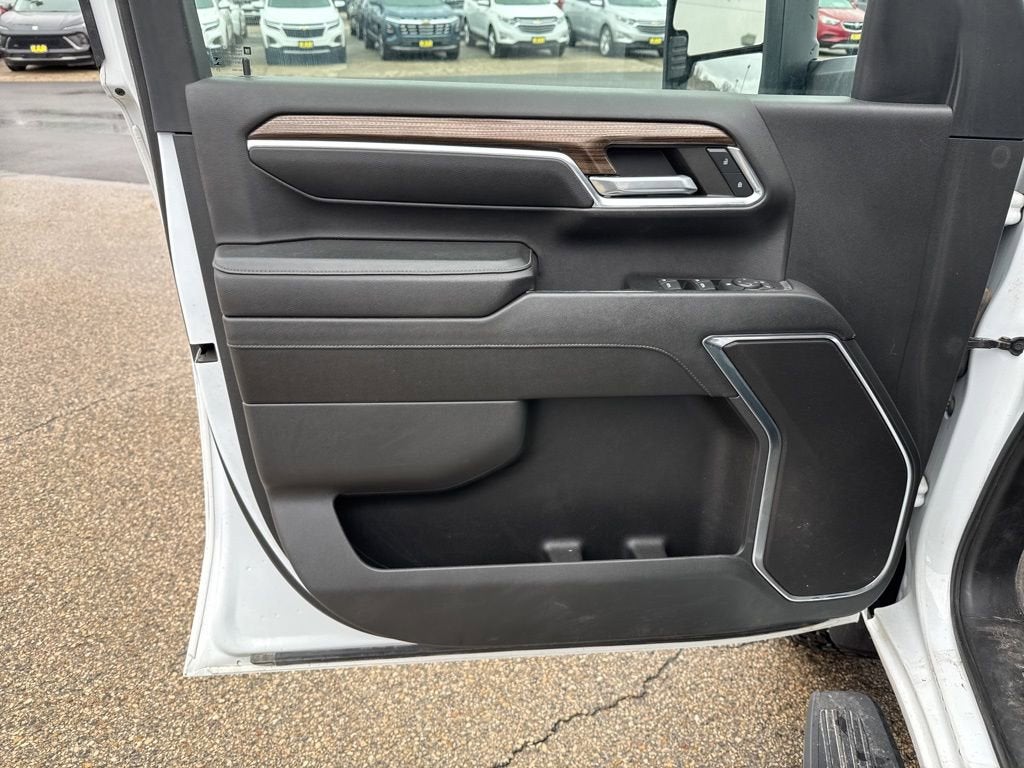 2024 Chevrolet Silverado 2500 HD LT