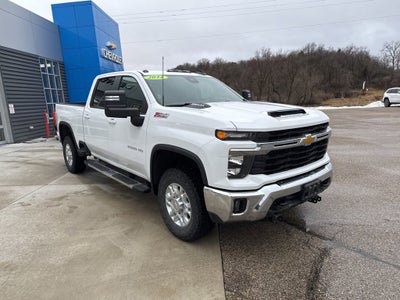 2024 Chevrolet Silverado 2500 HD LT