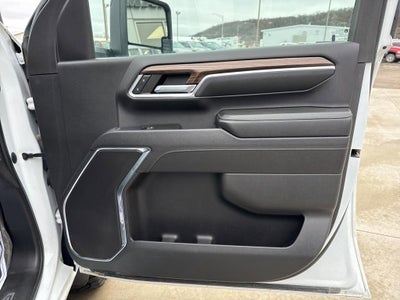 2024 Chevrolet Silverado 2500 HD LT