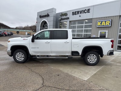 2024 Chevrolet Silverado 2500 HD LT